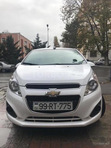 Chevrolet Spark 2014, 57,000 km - 1.2 l - Bakı