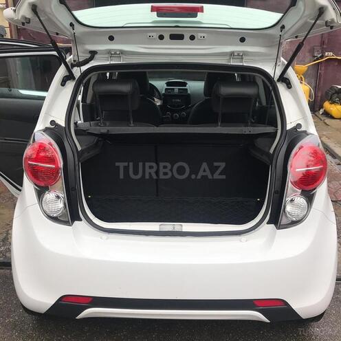 Chevrolet Spark 2014, 57,000 km - 1.2 l - Bakı