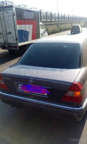 Mercedes C 180 1995, 380,000 km - 1.8 л - Bakı