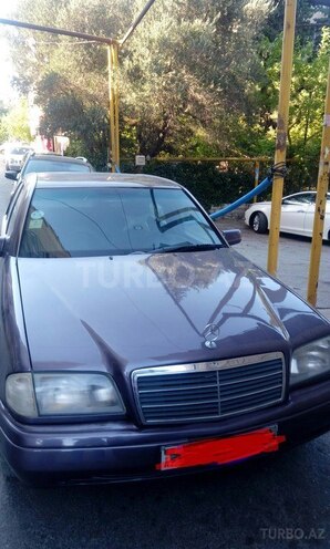 Mercedes C 180 1995, 380,000 km - 1.8 л - Bakı