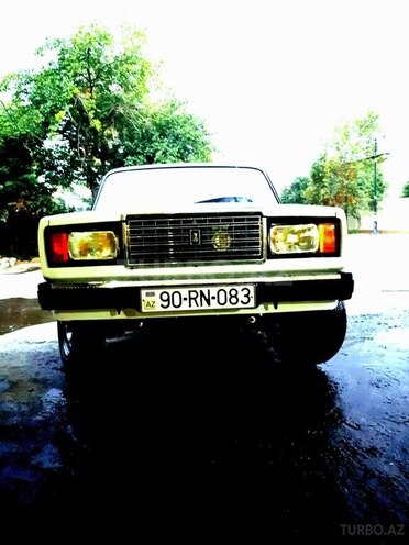 LADA (VAZ) 2107 2011, 95,670 km - 1.6 л - Gəncə