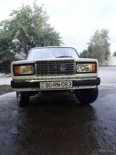 LADA (VAZ) 2107 2011, 95,670 km - 1.6 л - Gəncə