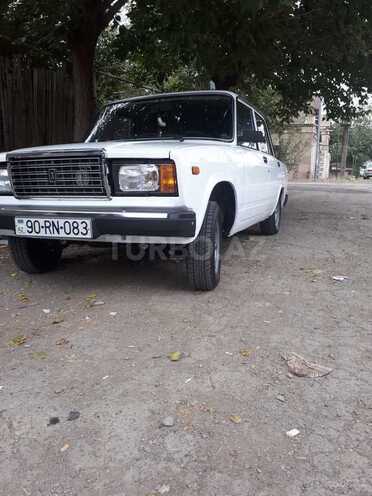 LADA (VAZ) 2107 2011, 95,670 km - 1.6 л - Gəncə