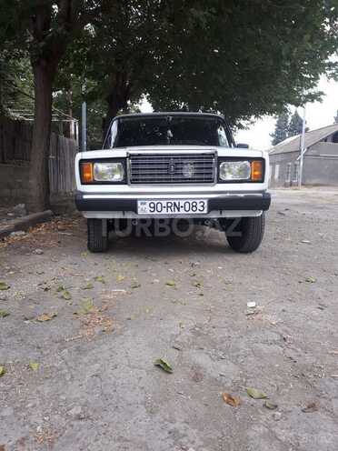 LADA (VAZ) 2107 2011, 95,670 km - 1.6 л - Gəncə