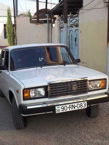 LADA (VAZ) 2107 2011, 95,670 km - 1.6 л - Gəncə