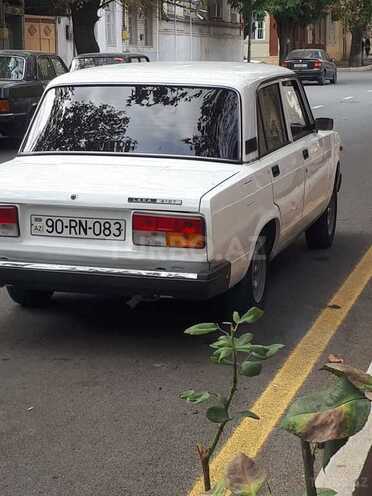 LADA (VAZ) 2107 2011, 95,670 km - 1.6 л - Gəncə