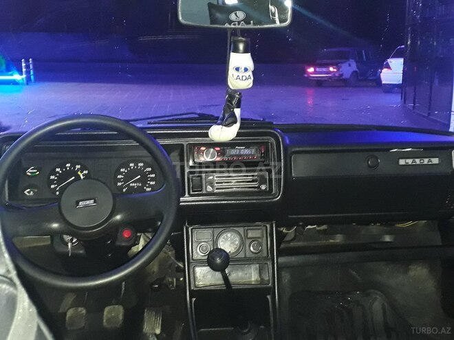 LADA (VAZ) 2107 2011, 95,670 km - 1.6 л - Gəncə