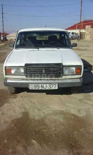 LADA (VAZ) 2107 2002, 20,000 km - 1.6 l - Bakı