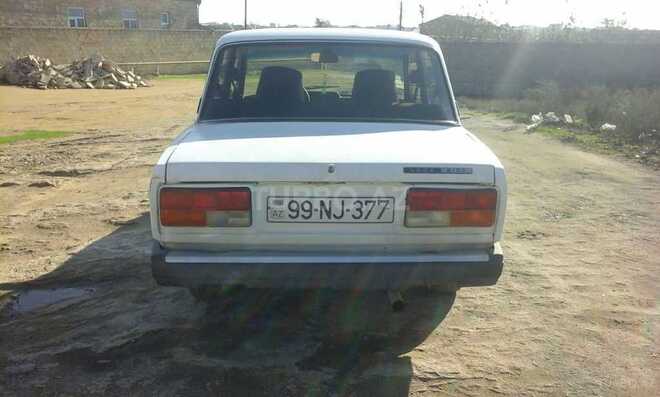 LADA (VAZ) 2107 2002, 20,000 km - 1.6 l - Bakı