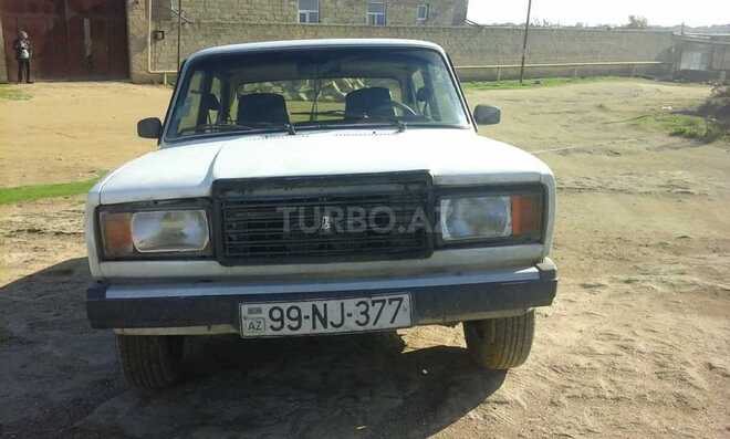 LADA (VAZ) 2107 2002, 20,000 km - 1.6 l - Bakı