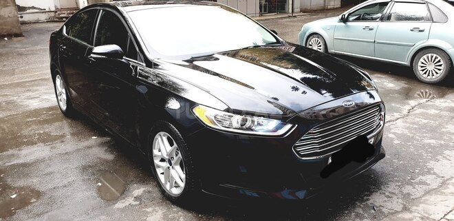 Ford Fusion 2013, 108,769 km - 1.6 l - Bakı