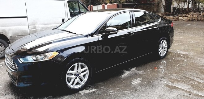 Ford Fusion 2013, 108,769 km - 1.6 l - Bakı