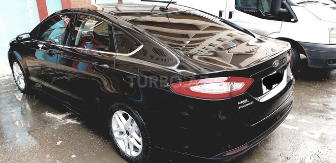 Ford Fusion 2013, 108,769 km - 1.6 l - Bakı