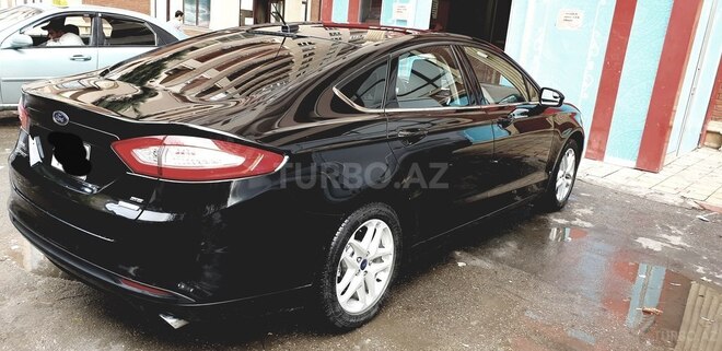 Ford Fusion 2013, 108,769 km - 1.6 l - Bakı