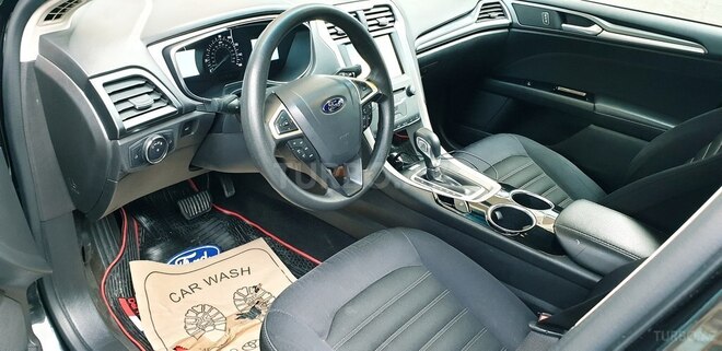 Ford Fusion 2013, 108,769 km - 1.6 l - Bakı
