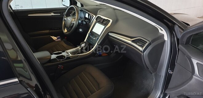 Ford Fusion 2013, 108,769 km - 1.6 l - Bakı