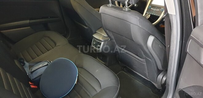 Ford Fusion 2013, 108,769 km - 1.6 l - Bakı