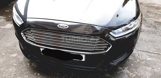 Ford Fusion 2013, 108,769 km - 1.6 l - Bakı