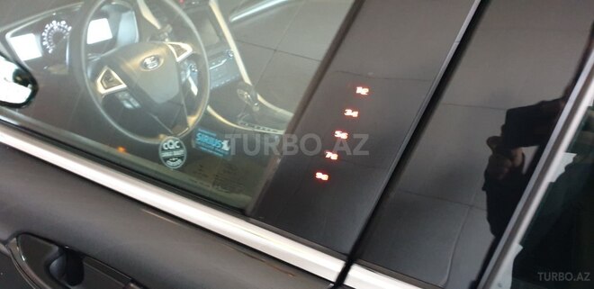 Ford Fusion 2013, 108,769 km - 1.6 l - Bakı