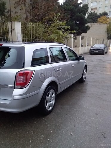 Opel Astra 2007, 280,000 km - 1.9 l - Bakı