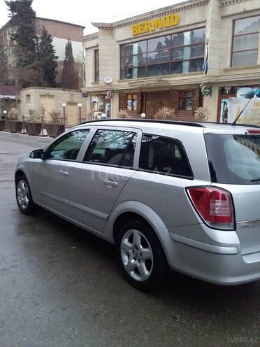 Opel Astra 2007, 280,000 km - 1.9 l - Bakı