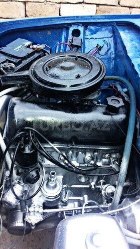 LADA (VAZ) 2106 1982, 500,000 km - 1.6 l - Şirvan
