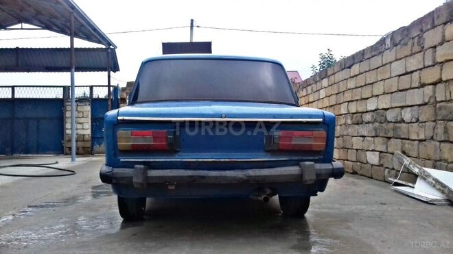 LADA (VAZ) 2106 1982, 500,000 km - 1.6 l - Şirvan