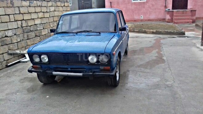 LADA (VAZ) 2106 1982, 500,000 km - 1.6 l - Şirvan