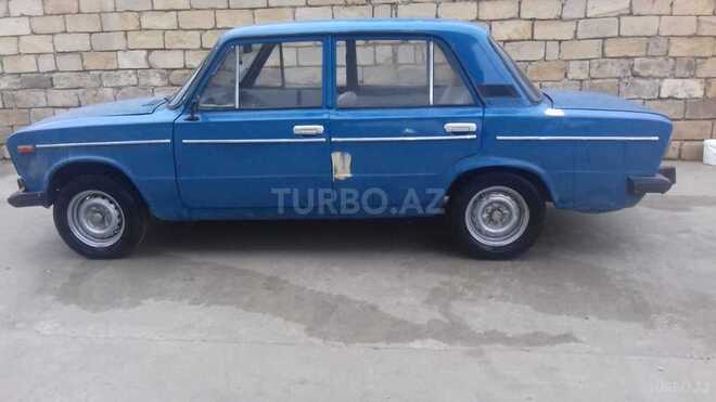 LADA (VAZ) 2106 1982, 500,000 km - 1.6 l - Şirvan