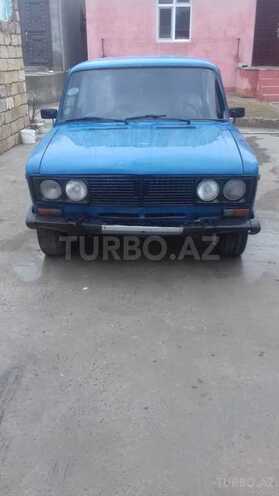 LADA (VAZ) 2106 1982, 500,000 km - 1.6 l - Şirvan