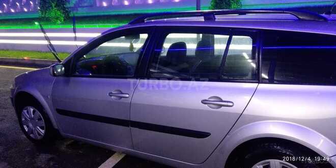 Renault Megane 2005, 279,000 km - 1.5 l - Bakı