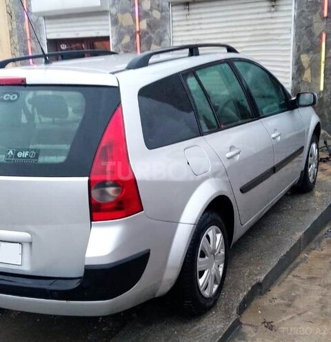 Renault Megane 2005, 279,000 km - 1.5 l - Bakı