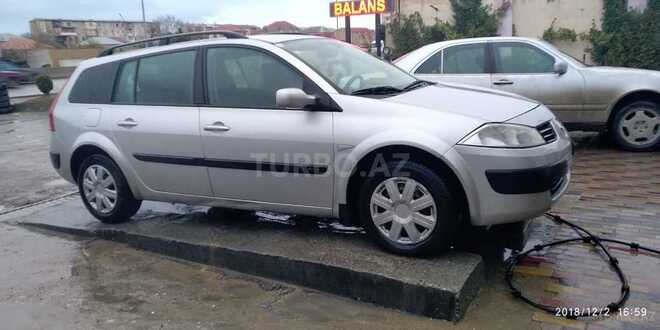 Renault Megane 2005, 279,000 km - 1.5 l - Bakı
