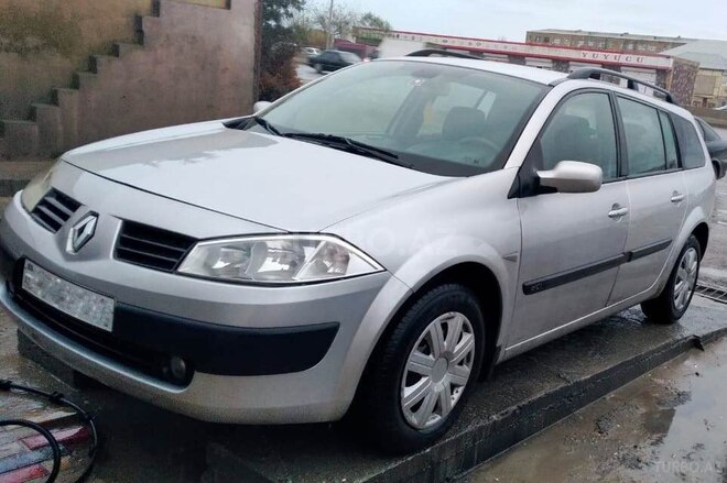 Renault Megane 2005, 279,000 km - 1.5 l - Bakı