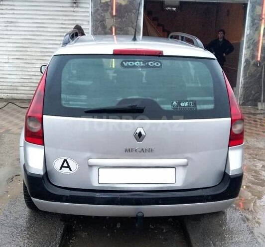 Renault Megane 2005, 279,000 km - 1.5 l - Bakı