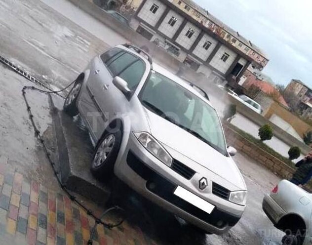 Renault Megane 2005, 279,000 km - 1.5 l - Bakı