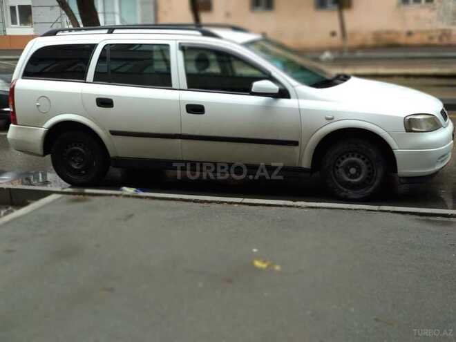 Opel Astra 1999, 131,000 km - 2.0 l - Bakı