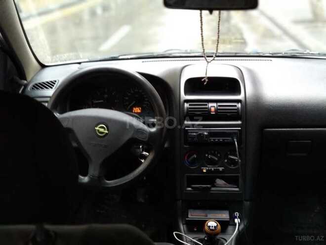 Opel Astra 1999, 131,000 km - 2.0 l - Bakı