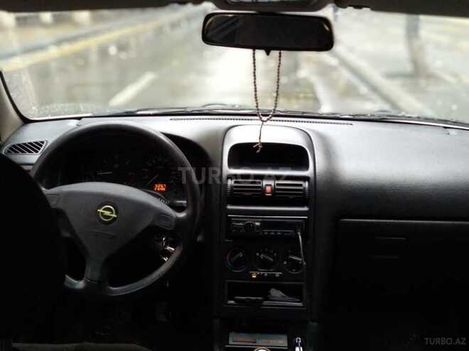 Opel Astra 1999, 131,000 km - 2.0 l - Bakı