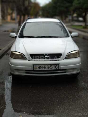 Opel Astra 1999, 131,000 km - 2.0 l - Bakı