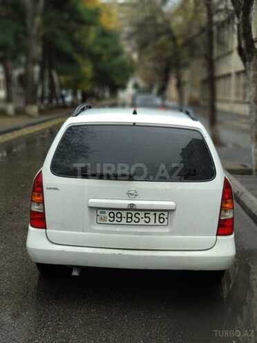 Opel Astra 1999, 131,000 km - 2.0 l - Bakı