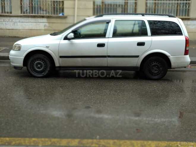 Opel Astra 1999, 131,000 km - 2.0 l - Bakı