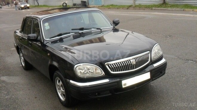 GAZ 31105 2005, 139,500 km - 2.3 l - Bakı