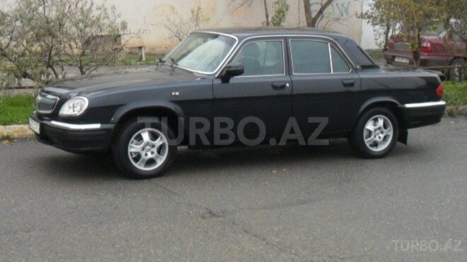 GAZ 31105 2005, 139,500 km - 2.3 l - Bakı