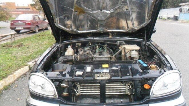 GAZ 31105 2005, 139,500 km - 2.3 l - Bakı