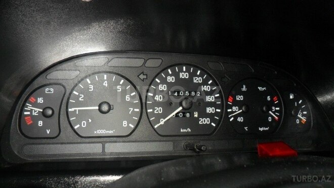 GAZ 31105 2005, 139,500 km - 2.3 l - Bakı