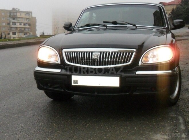 GAZ 31105 2005, 139,500 km - 2.3 l - Bakı