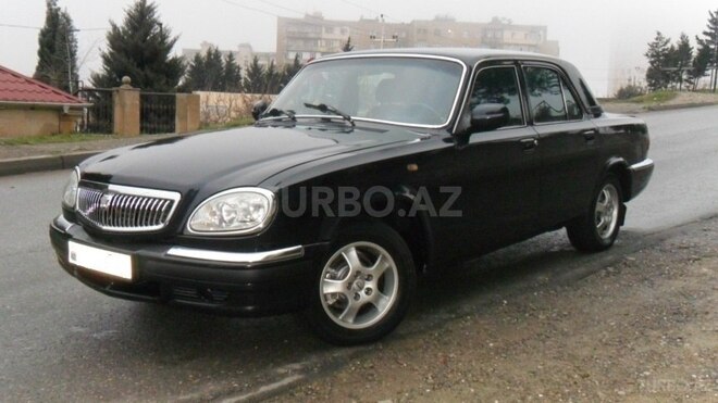 GAZ 31105 2005, 139,500 km - 2.3 l - Bakı