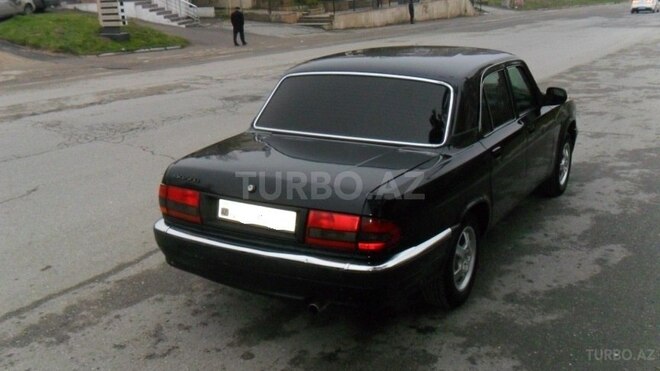 GAZ 31105 2005, 139,500 km - 2.3 l - Bakı