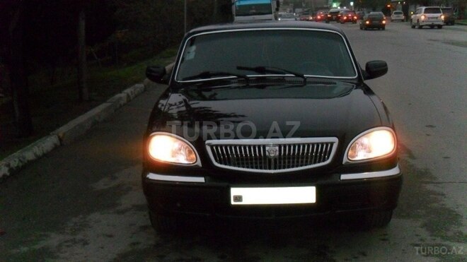 GAZ 31105 2005, 139,500 km - 2.3 l - Bakı
